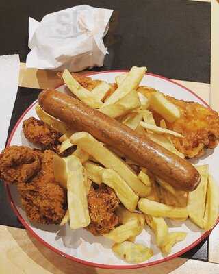 Big Joe's Fish And Chips Windsor