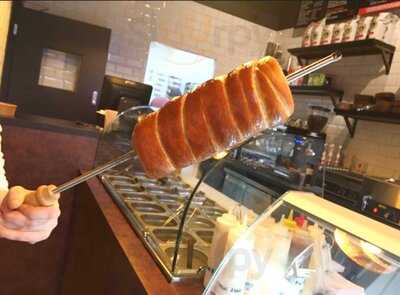 The Chimney Cake Corporation