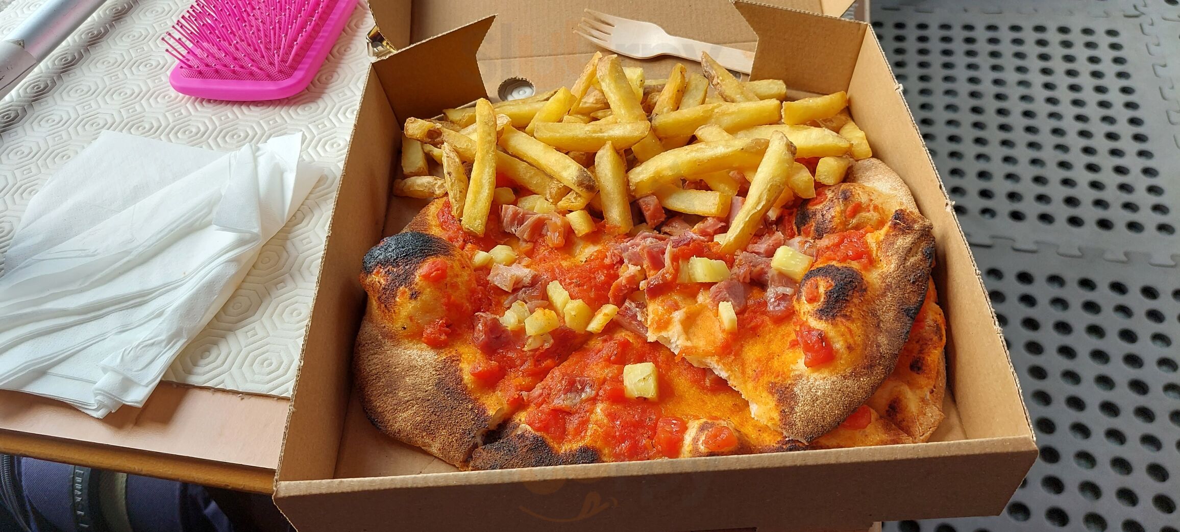 Pizza Roma