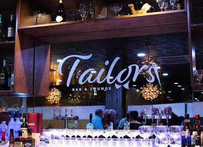 Tailors Bar And Lounge
