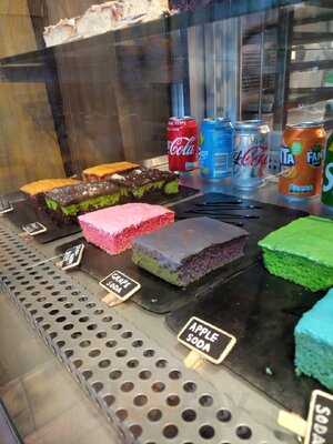 Cake And Custard Factory