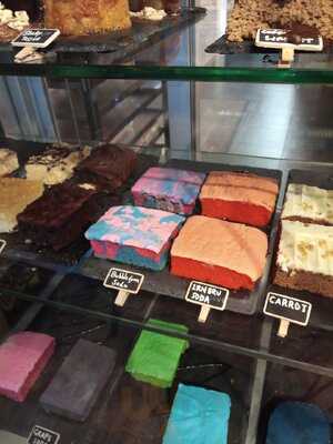 Cake And Custard Factory