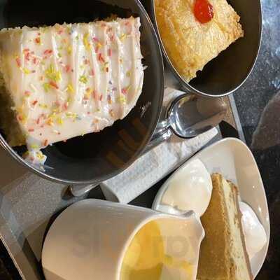 Cake And Custard Factory