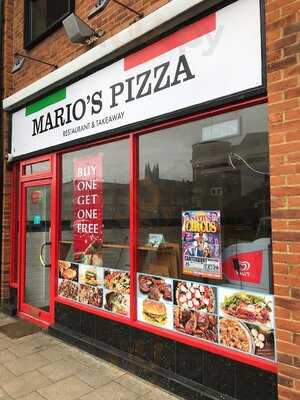 Mario's Pizza