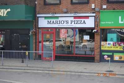 Mario's Pizza