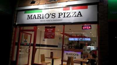 Mario's Pizza