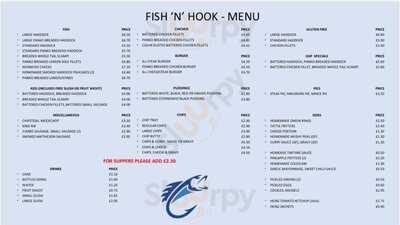 Fish 'n' Hook