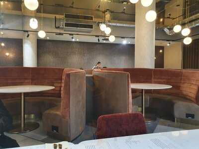 Nine B Restaurant And Bar