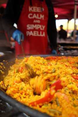 Simply Paella