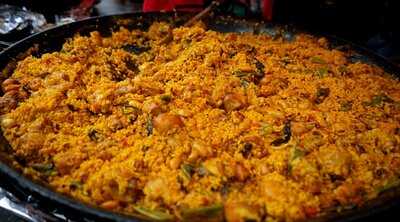Simply Paella