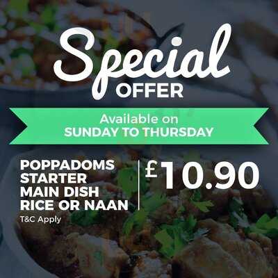 Aura Aldridge Indian Cuisine