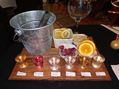 Bowland Distillery Cafe/bar