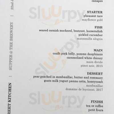 Chapel Street Kitchen