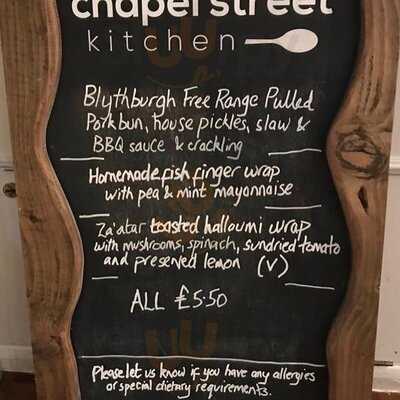 Chapel Street Kitchen