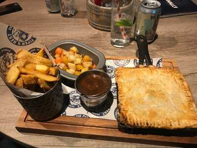 The Piper's Rest Public House