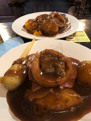 The Brown Edge Public House