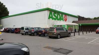 Asda Cafe