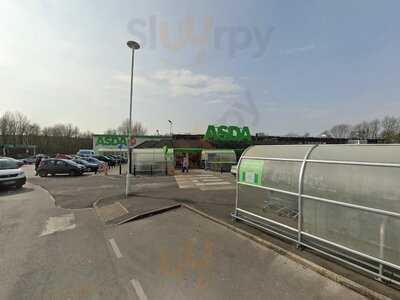 Asda Cafe