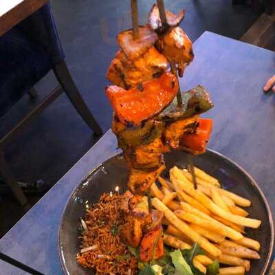 The Fig And The Olive