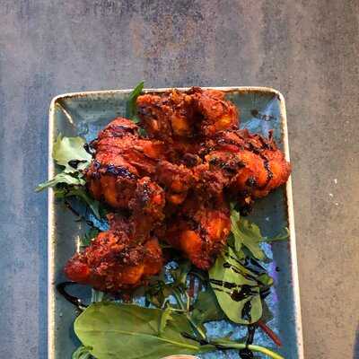 The Fig And The Olive