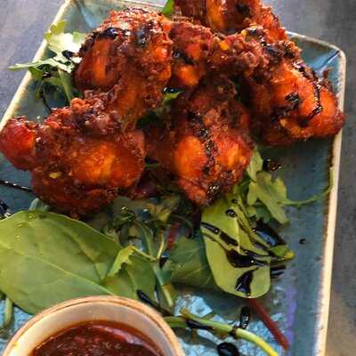 The Fig And The Olive