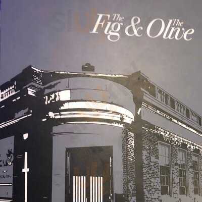 The Fig And The Olive