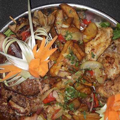 Tigre Eyes Restaurant