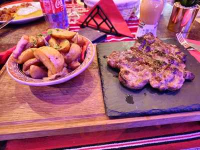 Tigre Eyes Restaurant