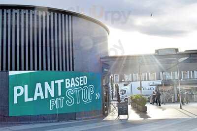 Plant-based Pit Stop