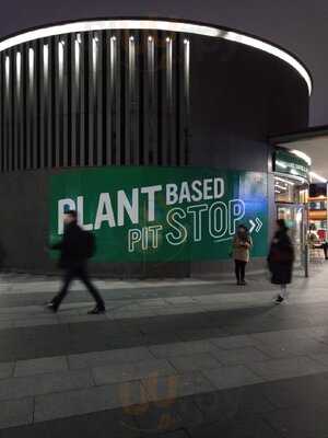 Plant-based Pit Stop