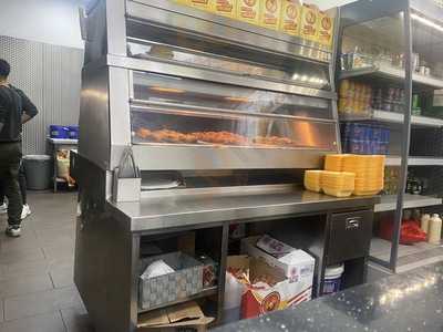 Original Uk Fried Chicken