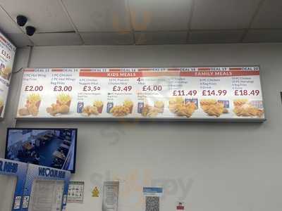 Original Uk Fried Chicken