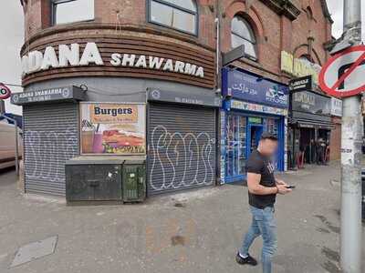 Original Uk Fried Chicken