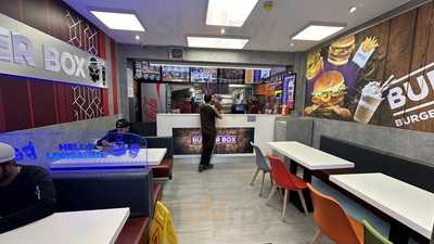 Burger Box