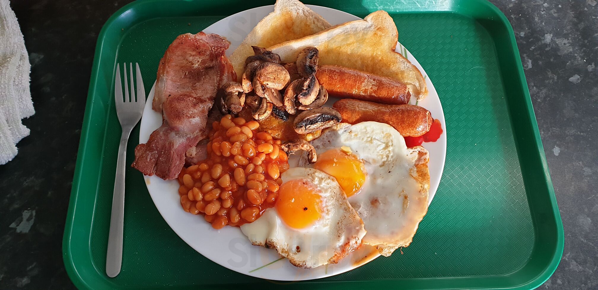 The Cottage Cafe