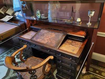 Charles Dickens Museum Garden Cafe