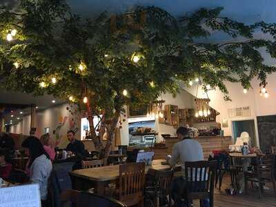 Treehouse Restaurant & Bar