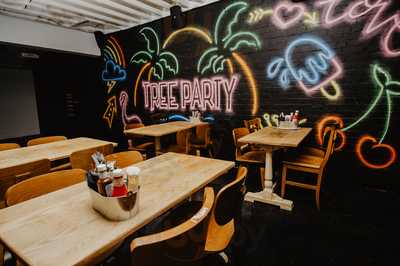 Treehouse Restaurant & Bar