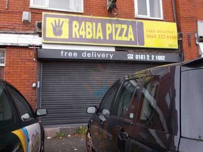 R4bia Pizza
