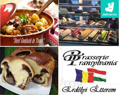 Brasserie Transylvania - Erdelyi Etterem