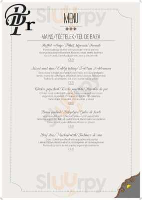 Brasserie Transylvania - Erdelyi Etterem