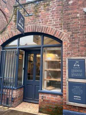 Marmaduke's Cambridge Street