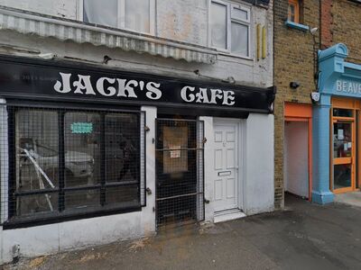 Jack's Cafe