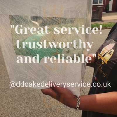 Dd Cake Delivery Service