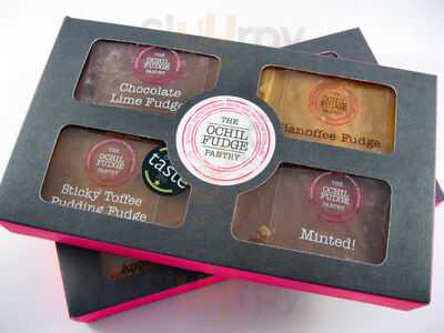 The Ochil Fudge Pantry