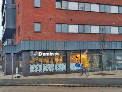 Domino's Pizza - Portsmouth - City