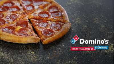 Domino's Pizza - Portsmouth - City