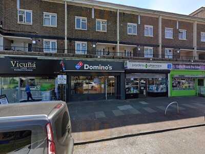 Domino's Pizza - London - Avery Hill
