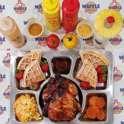 Waffle Sidechick