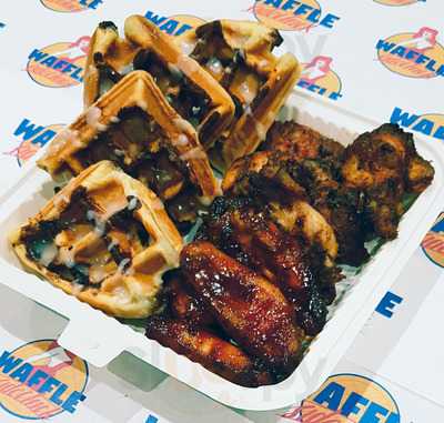 Waffle Sidechick